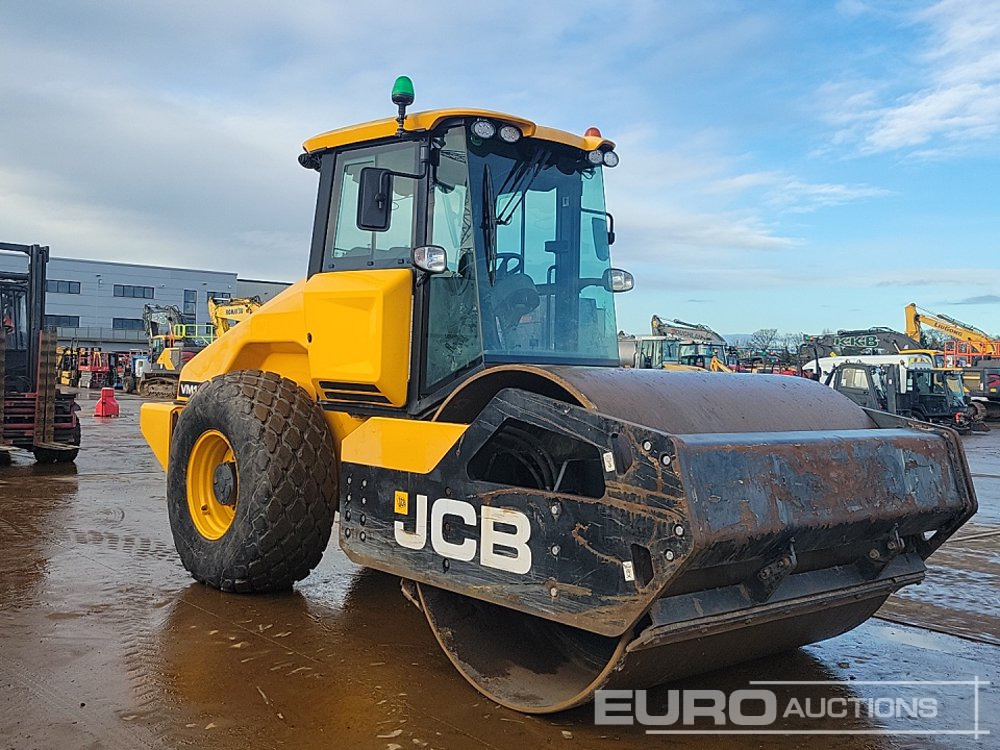 Каток 2019 JCB VM137: фото 7