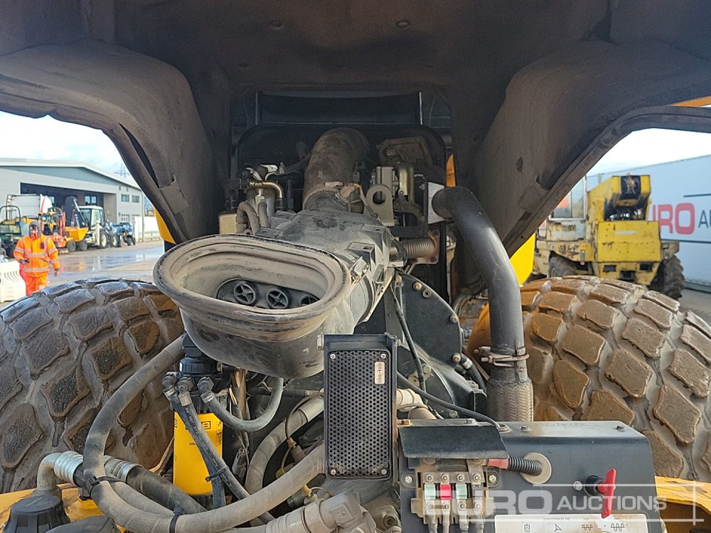 Каток 2019 JCB VM137: фото 16