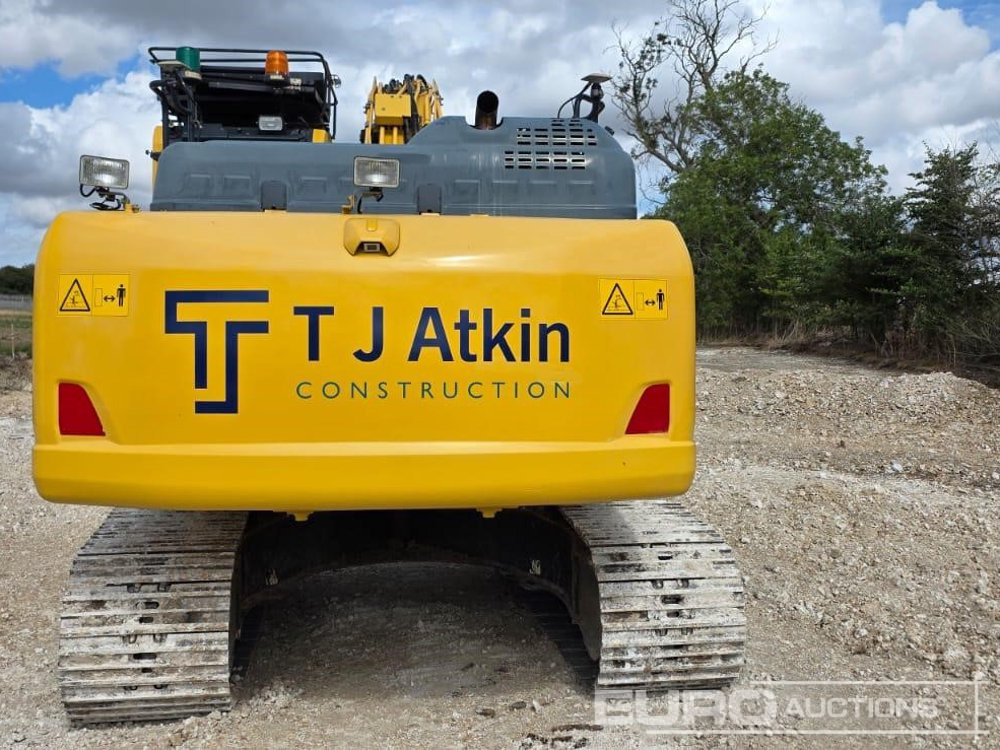 2019 Komatsu PC210LCi-11 - Гусеничный экскаватор: фото 4 2019 Komatsu PC210LCi-11 - Гусеничный экскаватор: фото 4