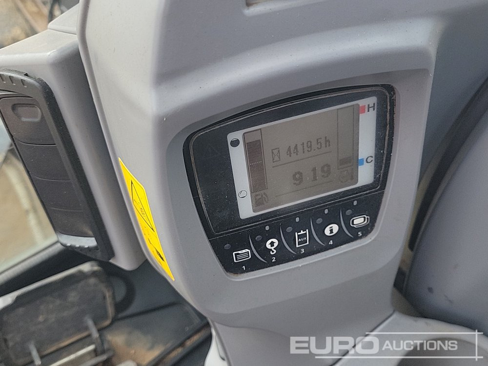 Мини-экскаватор 2019 Kubota KX080-4A: фото 40