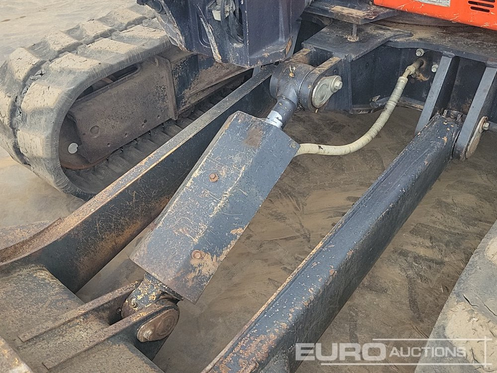 Мини-экскаватор 2019 Kubota KX080-4A: фото 26