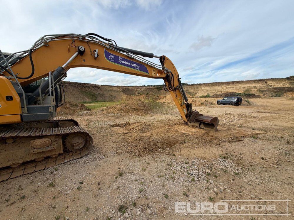 2019 Liebherr R922 - Экскаватор: фото 4 2019 Liebherr R922 - Экскаватор: фото 4