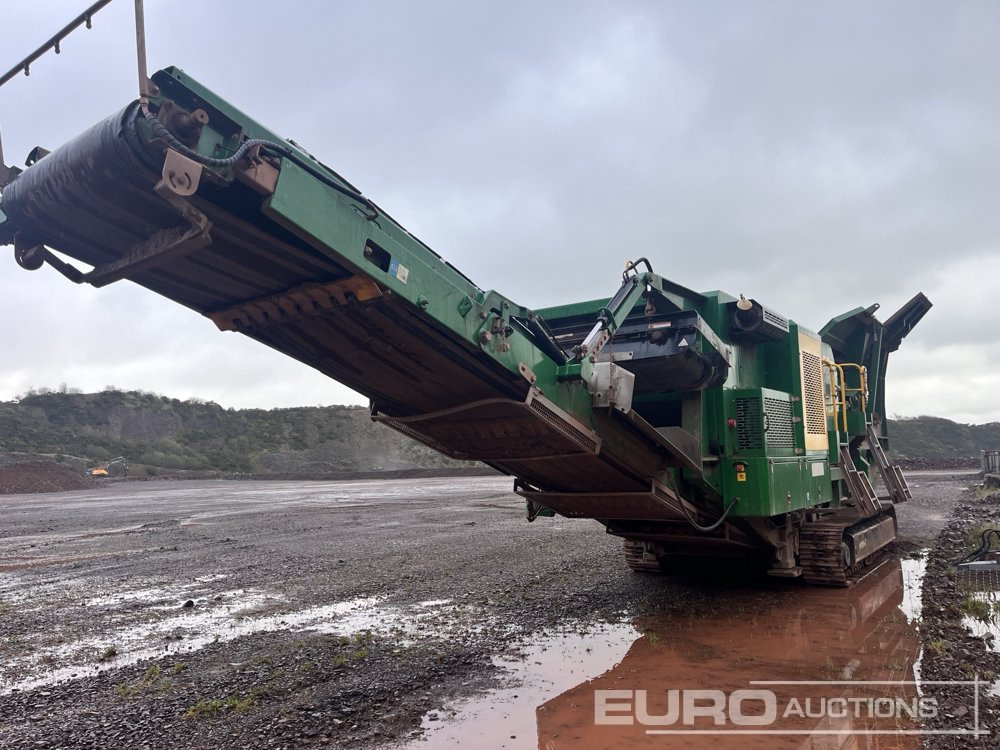 2019 McCloskey J50 V2 - Дробилка: фото 2 2019 McCloskey J50 V2 - Дробилка: фото 2