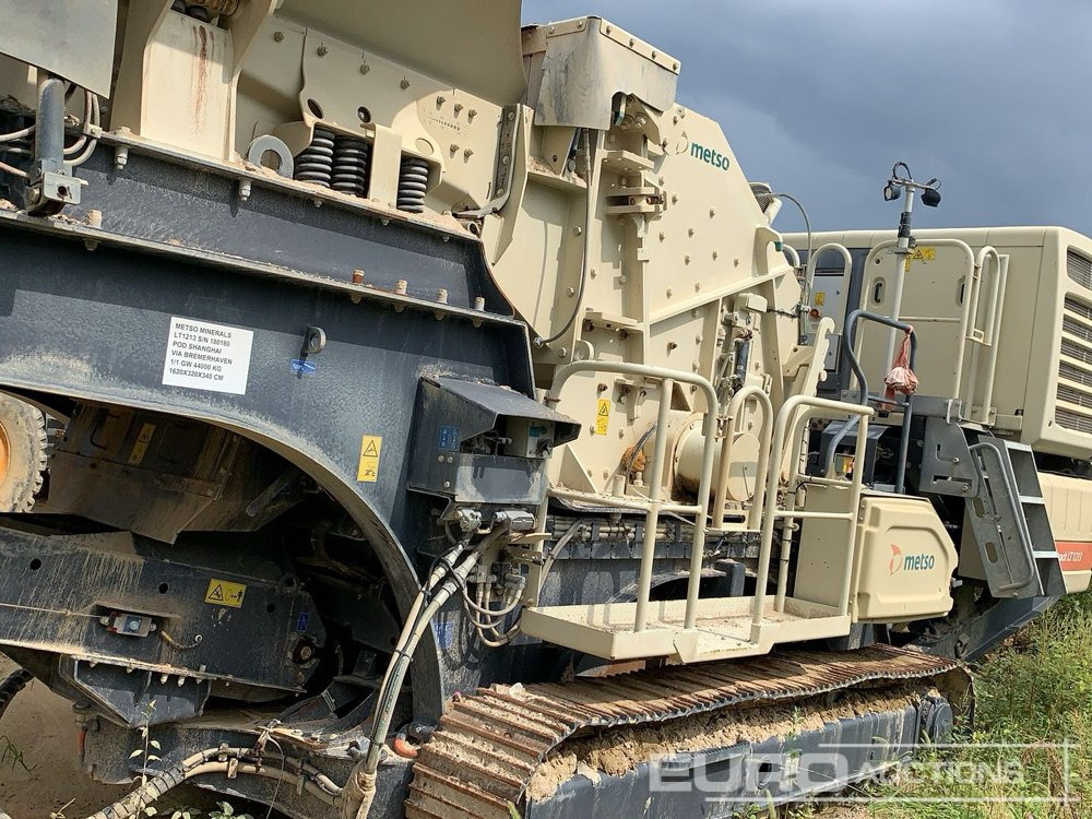 2019 Metso LT1213 - Дробилка: фото 3 2019 Metso LT1213 - Дробилка: фото 3