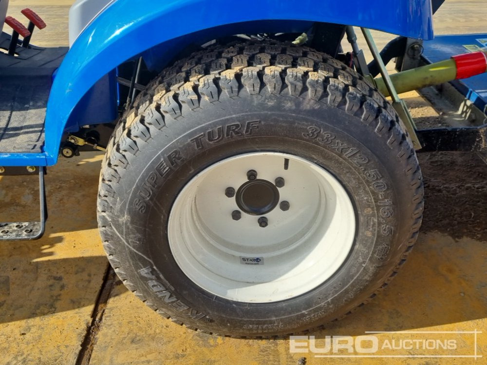 Минитрактор 2019 New Holland Boomer 25: фото 10