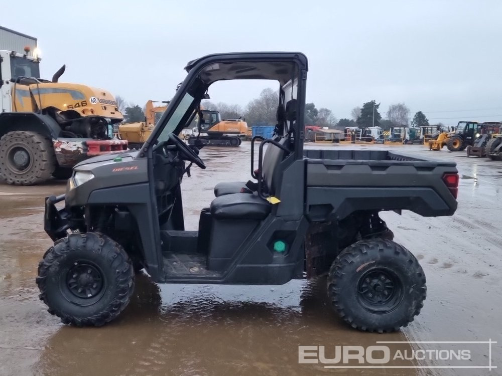 2019 Polaris Ranger - Квадроцикл: фото 2 2019 Polaris Ranger - Квадроцикл: фото 2