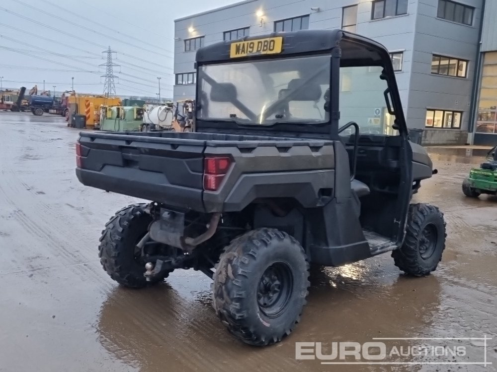 2019 Polaris Ranger - Квадроцикл: фото 5 2019 Polaris Ranger - Квадроцикл: фото 5