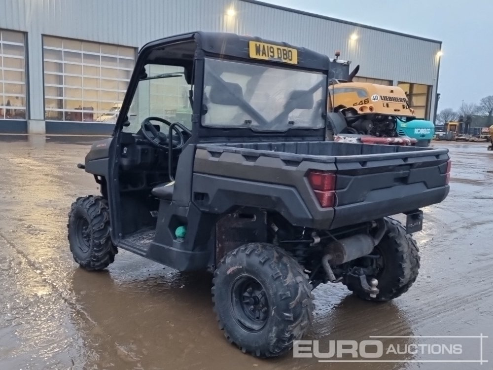 2019 Polaris Ranger - Квадроцикл: фото 3 2019 Polaris Ranger - Квадроцикл: фото 3