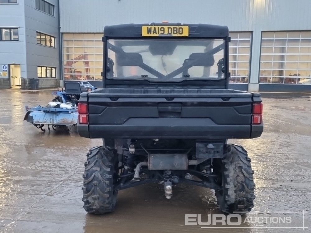 2019 Polaris Ranger - Квадроцикл: фото 4 2019 Polaris Ranger - Квадроцикл: фото 4