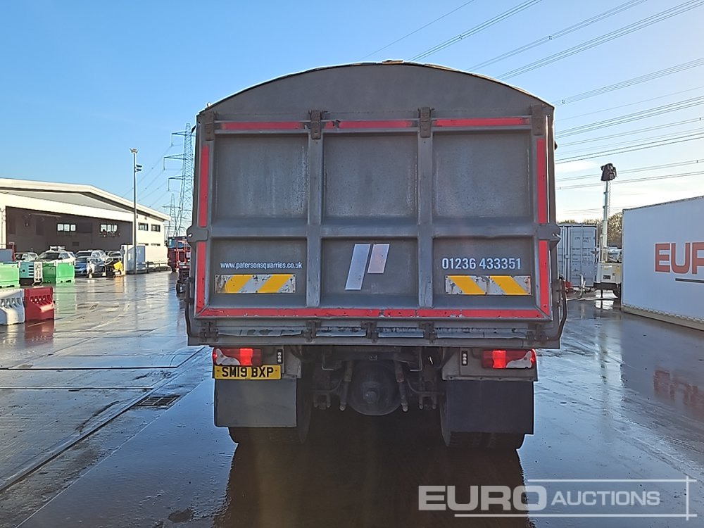 2019 Scania P410XT - Самосвал: фото 4 2019 Scania P410XT - Самосвал: фото 4