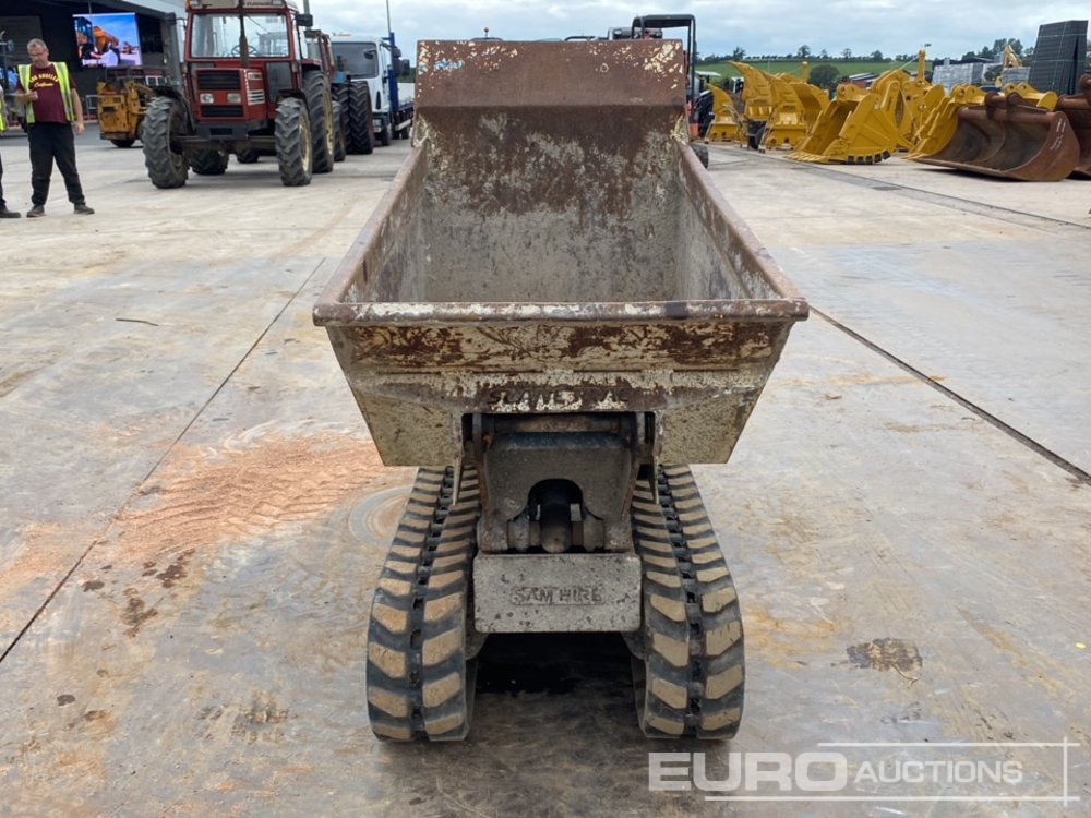 2019 Slanetrac HT1000 - Гусеничный самосвал: фото 4 2019 Slanetrac HT1000 - Гусеничный самосвал: фото 4