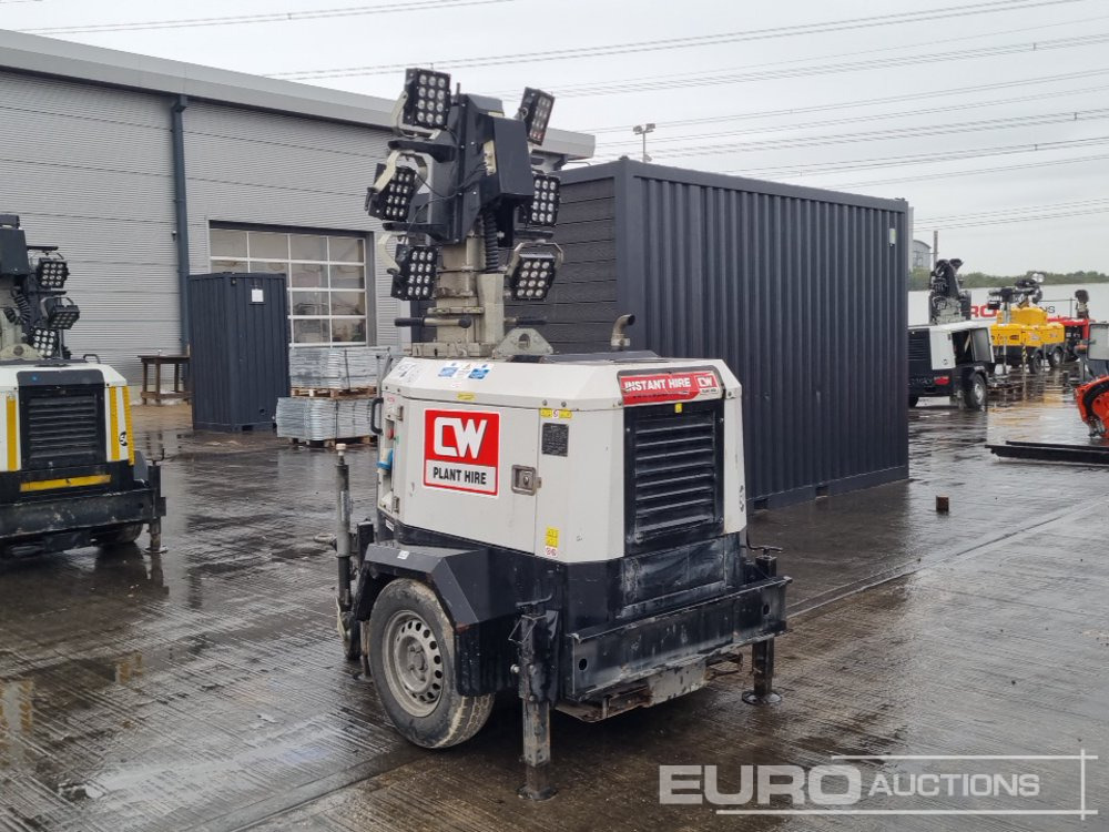 2019 Trime X-ECOK2 - Осветительная мачта: фото 3 2019 Trime X-ECOK2 - Осветительная мачта: фото 3