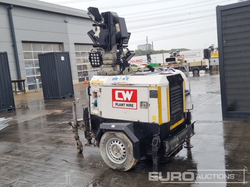 2019 Trime X-ECOK2 - Осветительная мачта: фото 3 2019 Trime X-ECOK2 - Осветительная мачта: фото 3