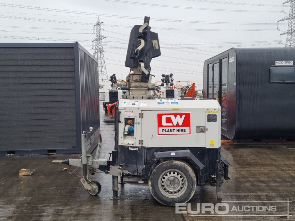 2019 Trime X-ECOK2 - Осветительная мачта: фото 2 2019 Trime X-ECOK2 - Осветительная мачта: фото 2