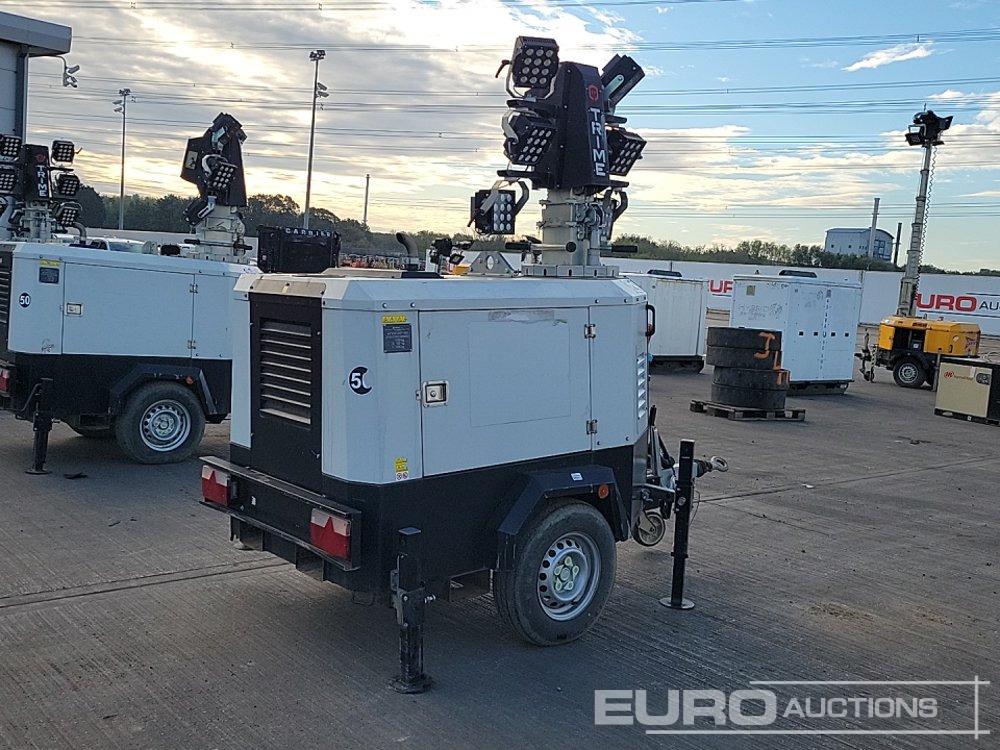 2019 Trime X-Hybrid - Осветительная мачта: фото 5 2019 Trime X-Hybrid - Осветительная мачта: фото 5