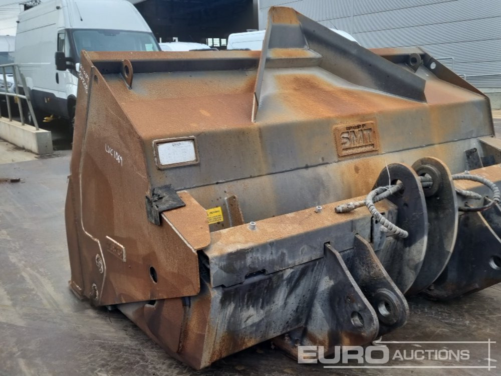 2019 Ulrich 100" Hi Tip Bucket to suit Volvo L90H - Ковш: фото 3 2019 Ulrich 100" Hi Tip Bucket to suit Volvo L90H - Ковш: фото 3