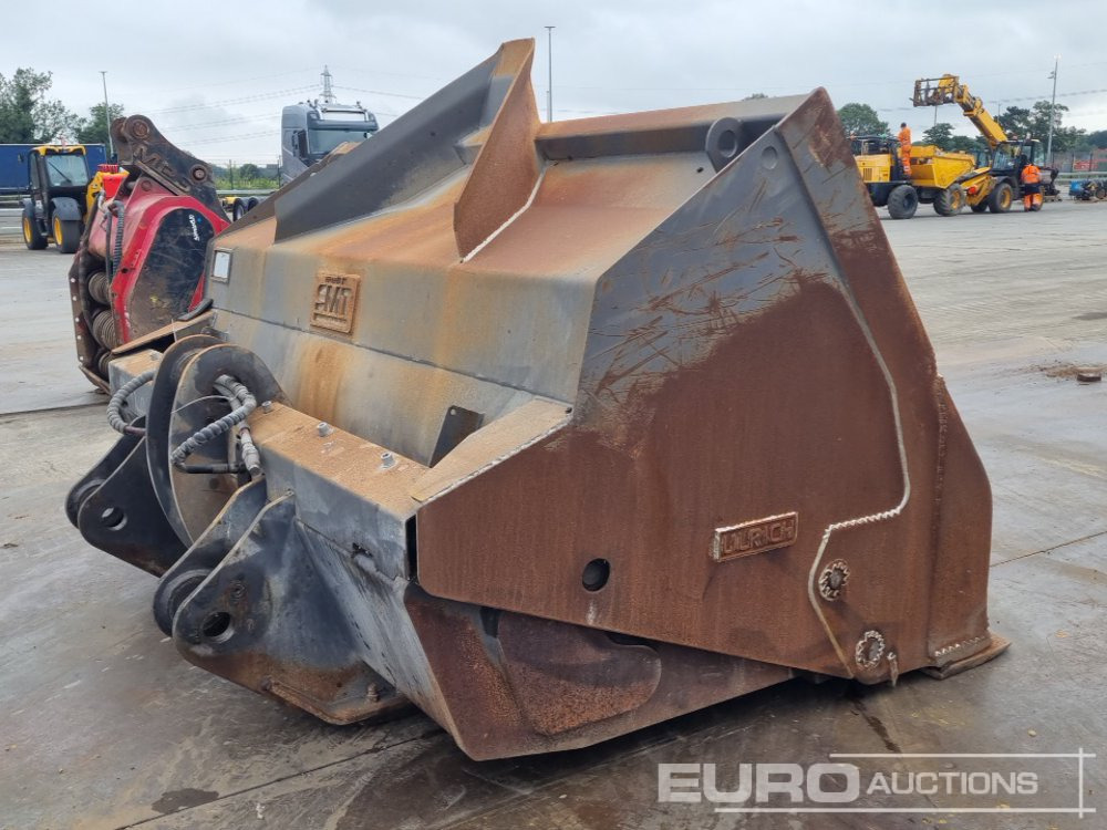 2019 Ulrich 100" Hi Tip Bucket to suit Volvo L90H - Ковш: фото 5 2019 Ulrich 100" Hi Tip Bucket to suit Volvo L90H - Ковш: фото 5