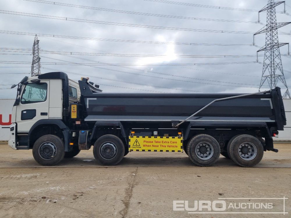 2019 Volvo FMX410 - Самосвал: фото 2 2019 Volvo FMX410 - Самосвал: фото 2