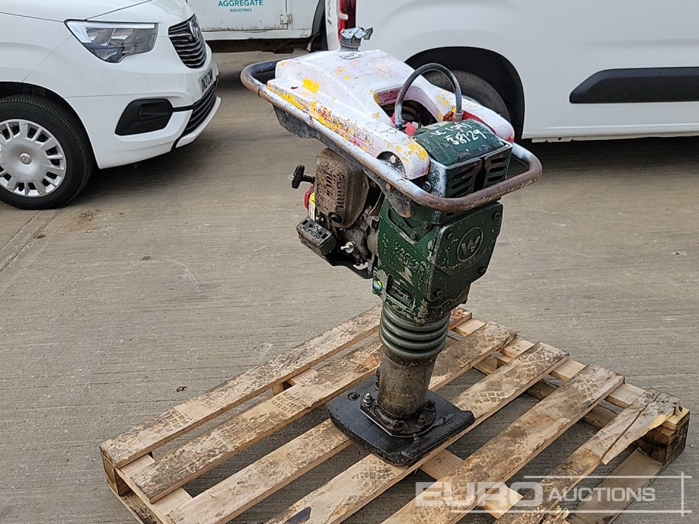 Асфальтоукладочная техника 2019 Wacker Neuson BS50-4S: фото 7