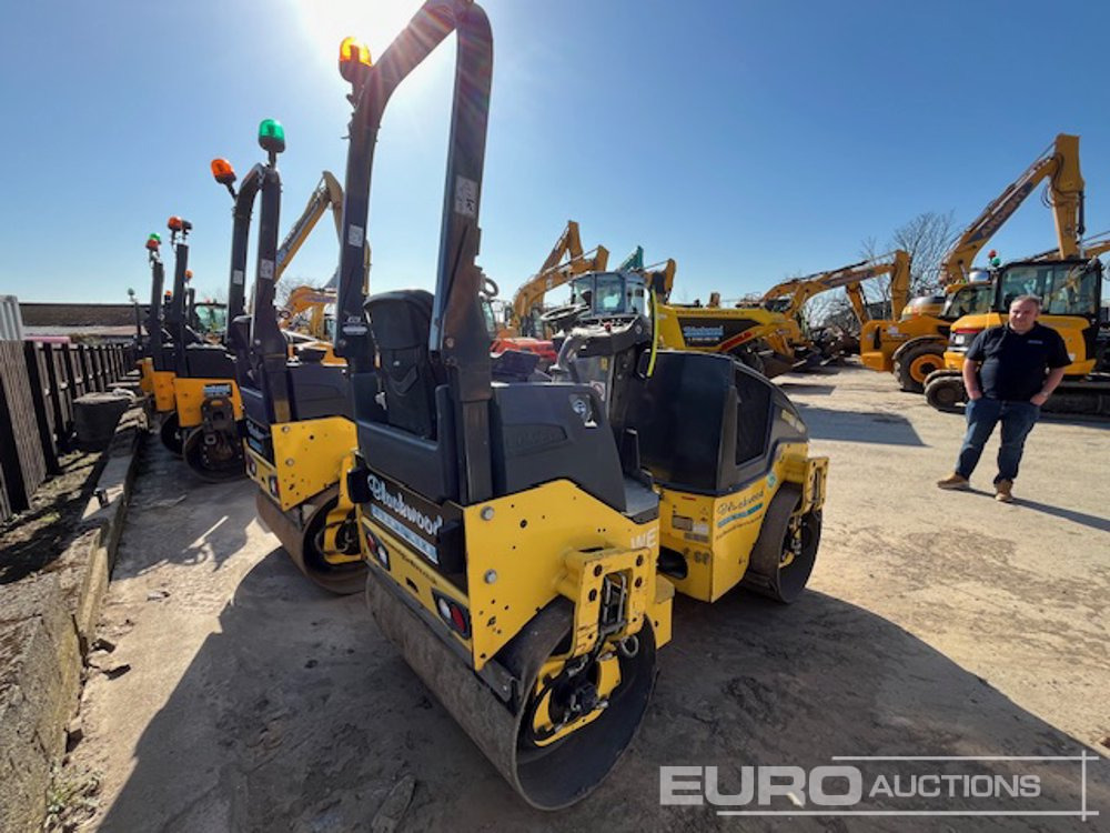 2020 Bomag BW120AD-5 - Каток: фото 4 2020 Bomag BW120AD-5 - Каток: фото 4