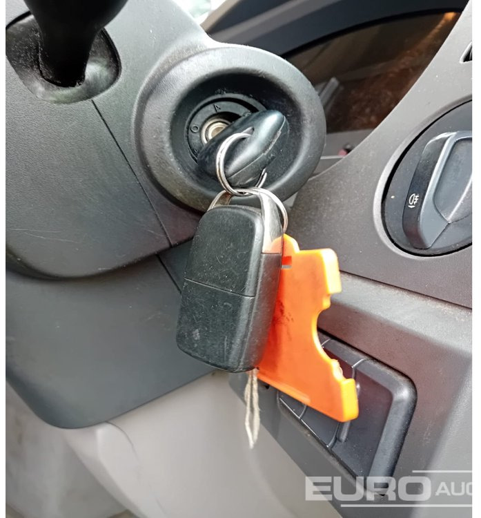 2020 DAF LF180 - Грузовик с закрытым кузовом: фото 5 2020 DAF LF180 - Грузовик с закрытым кузовом: фото 5