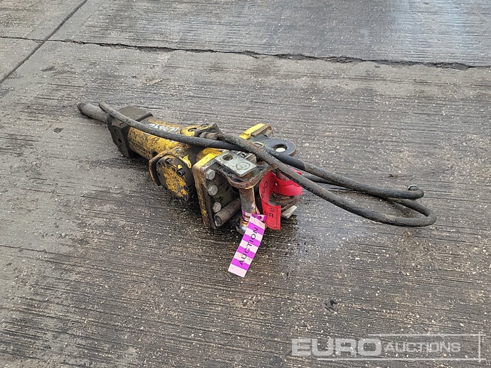 2020 Epiroc SB 102 - Гидромолот: фото 3 2020 Epiroc SB 102 - Гидромолот: фото 3