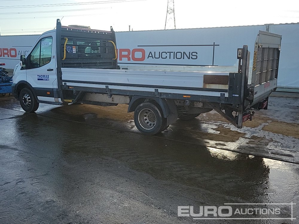 2020 Ford Transit 350 - Малотоннажный бортовой грузовик: фото 3 2020 Ford Transit 350 - Малотоннажный бортовой грузовик: фото 3