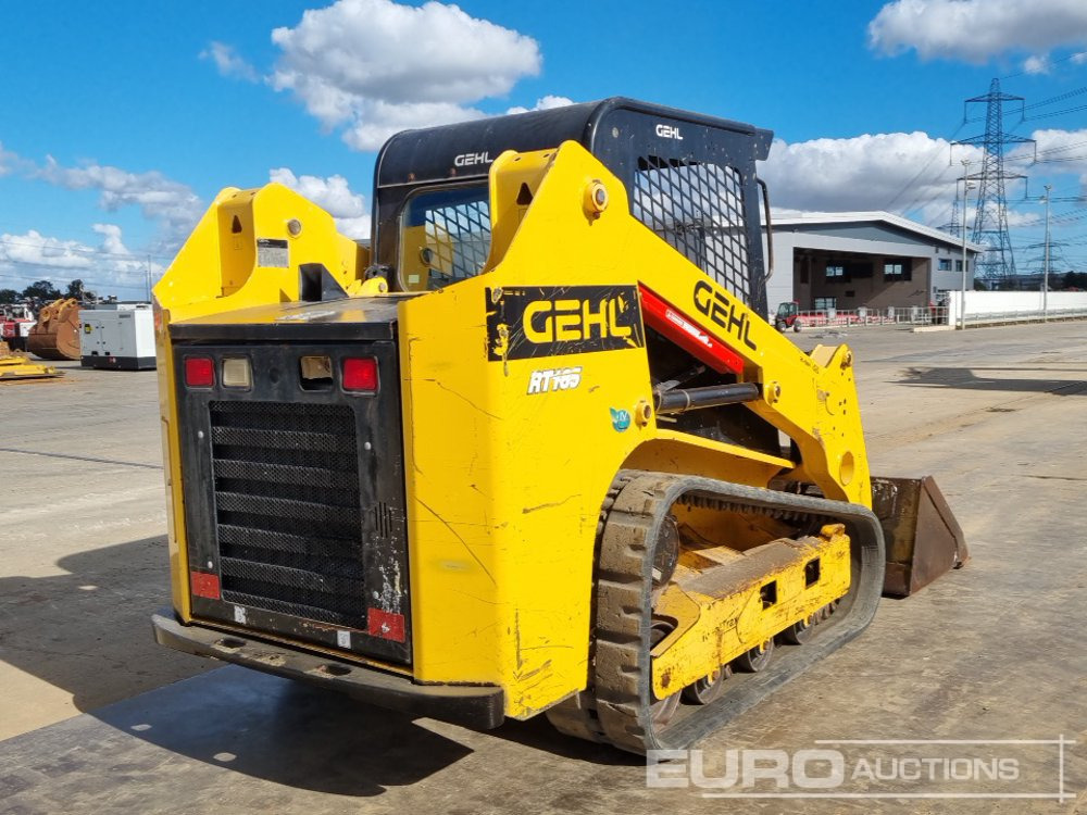 2020 Gehl RT185 - Мини-погрузчик с бортовым поворотом: фото 5 2020 Gehl RT185 - Мини-погрузчик с бортовым поворотом: фото 5