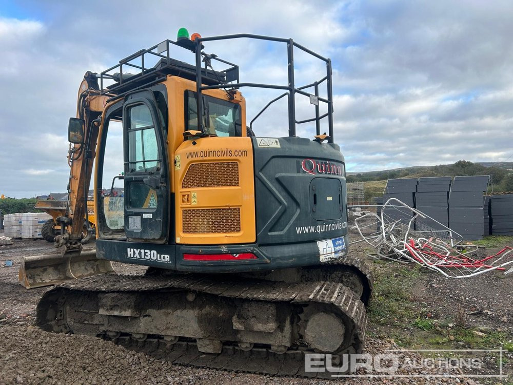 2020 Hyundai HX130LCR - Гусеничный экскаватор: фото 2 2020 Hyundai HX130LCR - Гусеничный экскаватор: фото 2