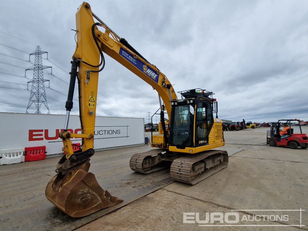 2020 JCB 131XL - Гусеничный экскаватор: фото 1 2020 JCB 131XL - Гусеничный экскаватор: фото 1