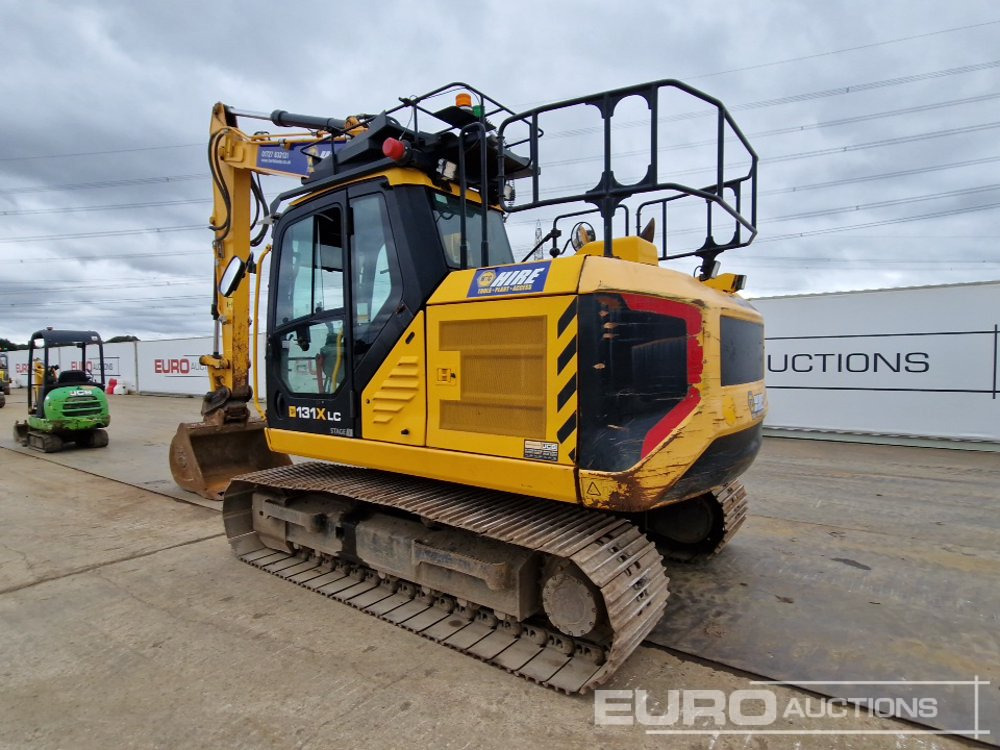2020 JCB 131XL - Гусеничный экскаватор: фото 3 2020 JCB 131XL - Гусеничный экскаватор: фото 3