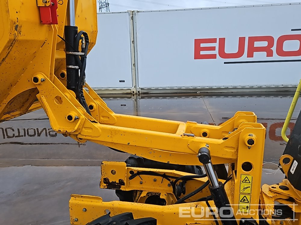 Мини-самосвал 2020 JCB 1T-2S5: фото 37 Мини-самосвал 2020 JCB 1T-2S5: фото 37