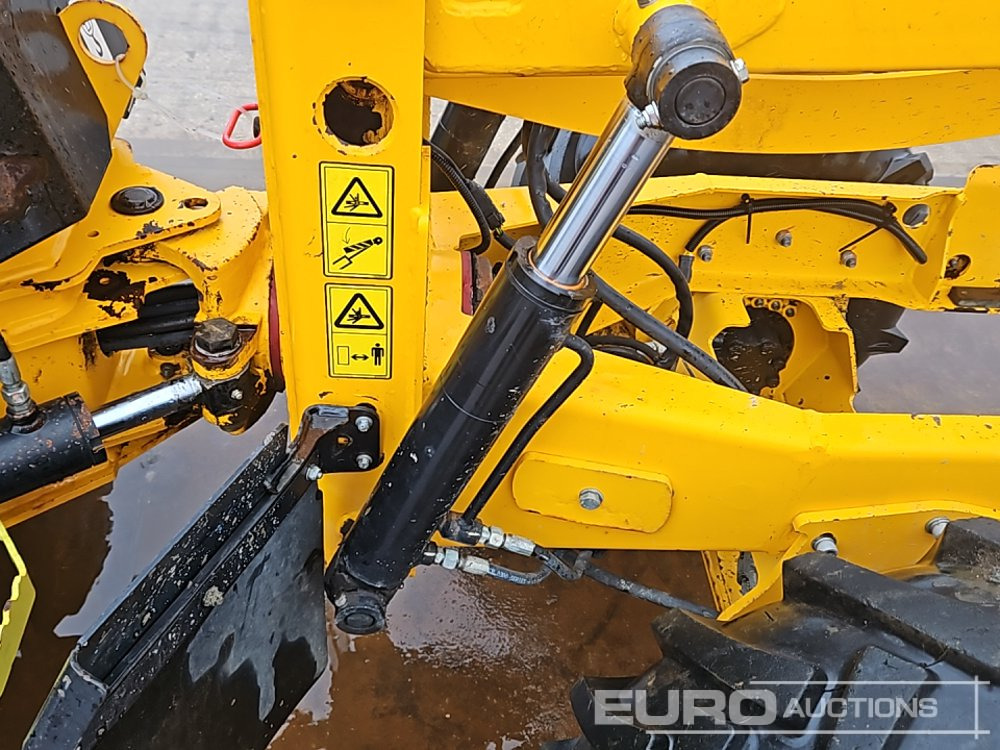 Мини-самосвал 2020 JCB 1T-2S5: фото 30 Мини-самосвал 2020 JCB 1T-2S5: фото 30