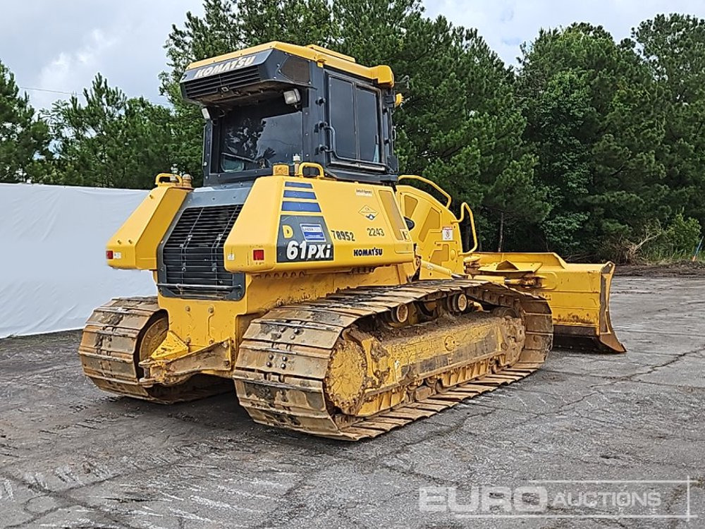 2020 Komatsu D61PXI-24 - Бульдозер: фото 5 2020 Komatsu D61PXI-24 - Бульдозер: фото 5