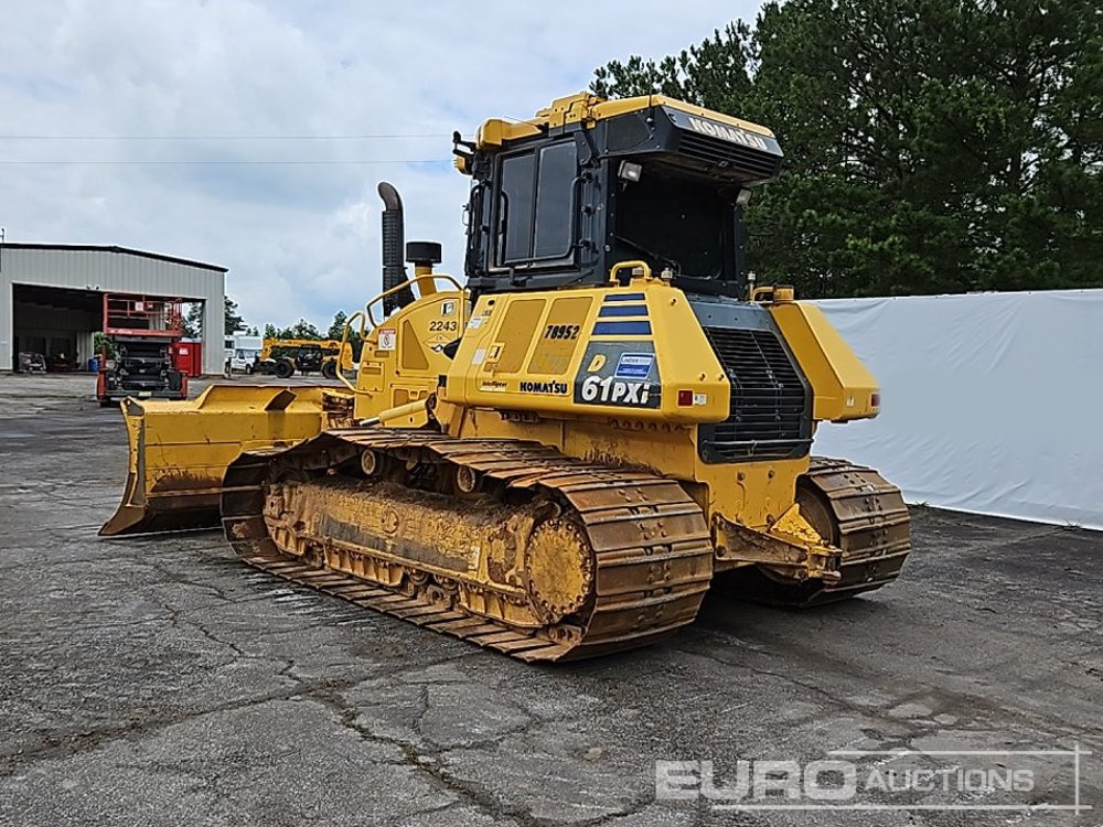 2020 Komatsu D61PXI-24 - Бульдозер: фото 3 2020 Komatsu D61PXI-24 - Бульдозер: фото 3