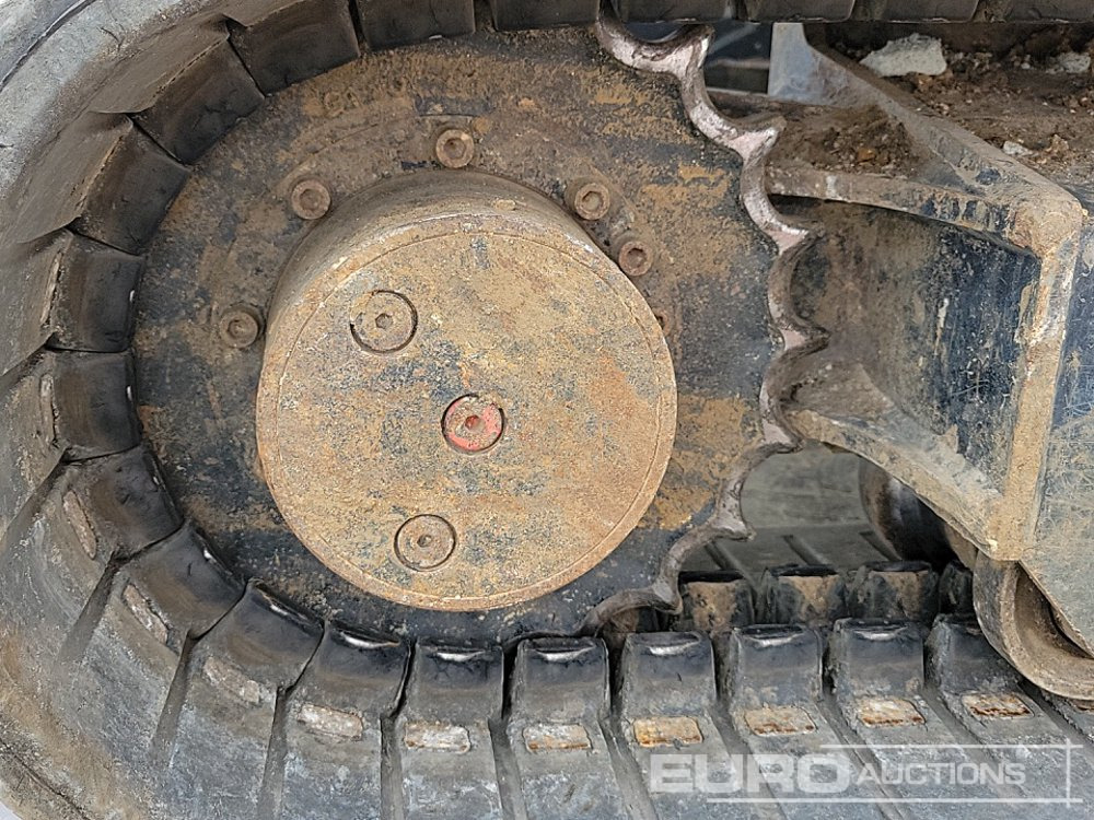 Мини-экскаватор 2020 Kubota KX027-4: фото 14