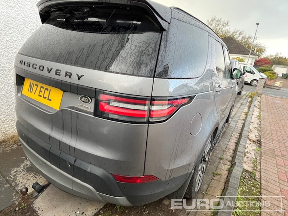 2020 Land Rover Discovery HSE SD6 - Внедорожник: фото 3 2020 Land Rover Discovery HSE SD6 - Внедорожник: фото 3
