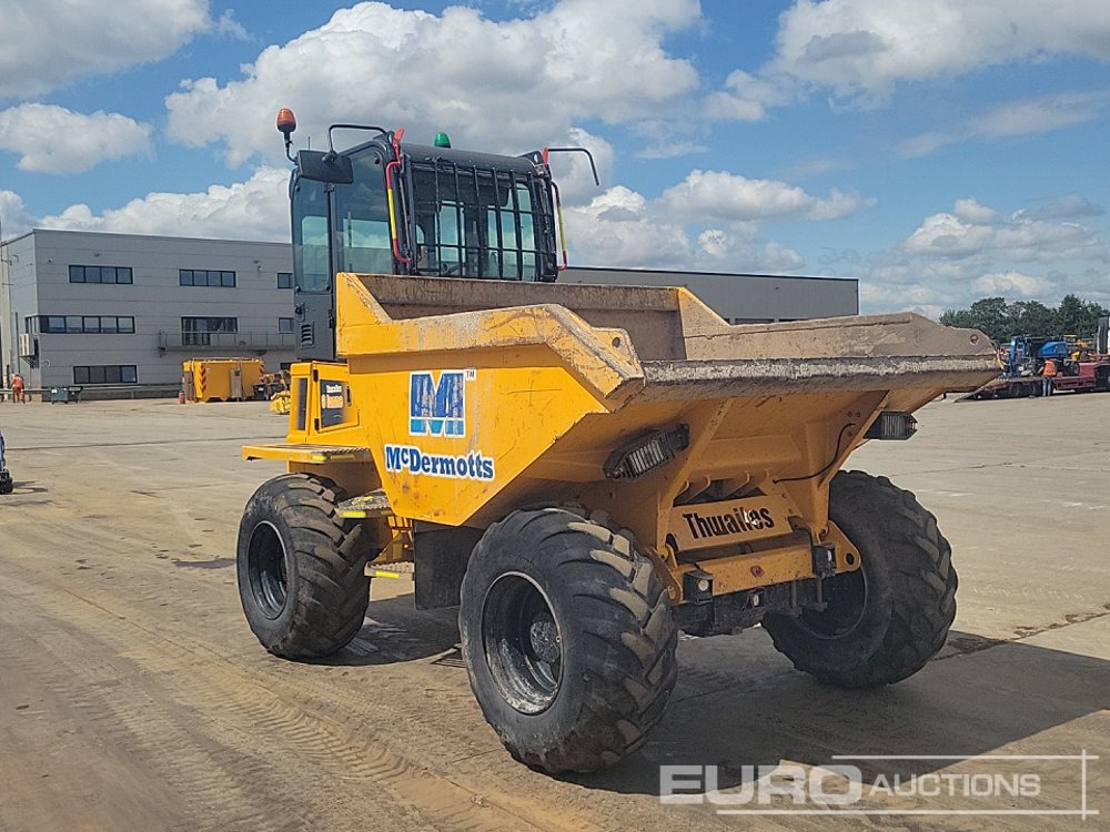 Мини-самосвал 2020 Thwaites 9 Ton: фото 7