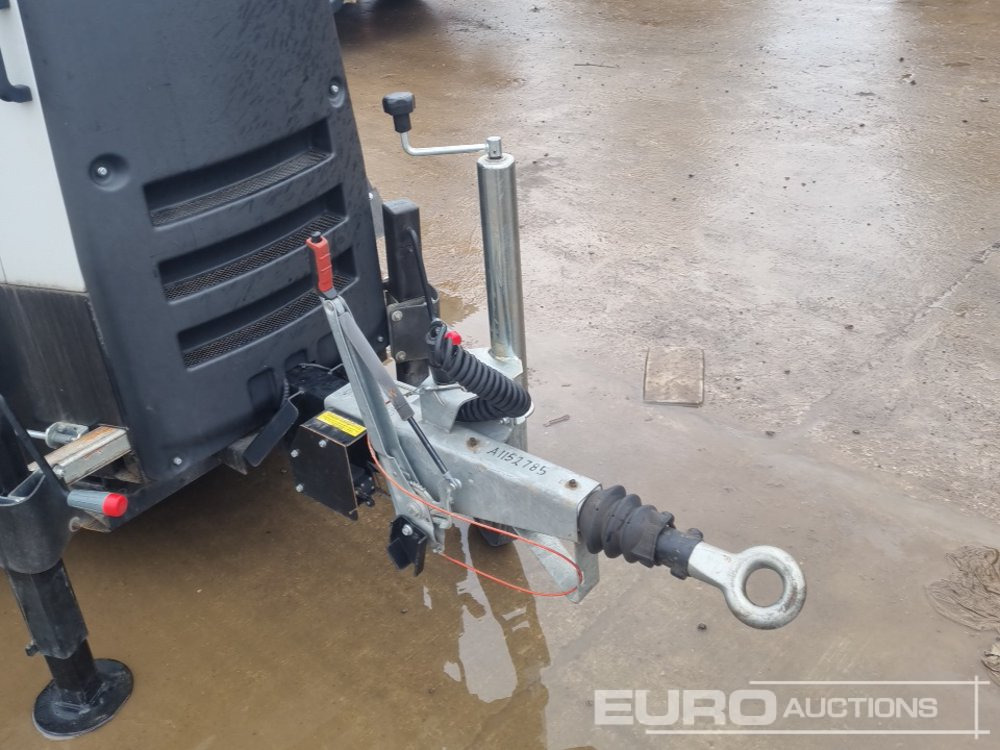 Осветительная мачта 2020 Trime X-ECO-BATTERY: фото 12