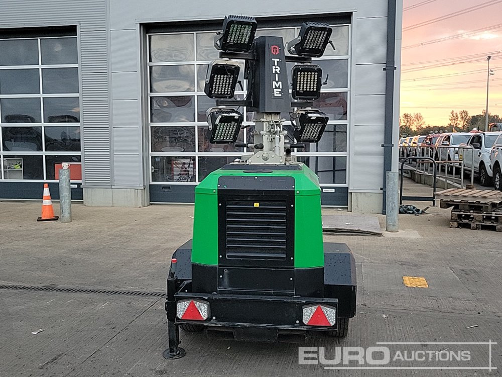 2020 Trime X-ECOK2 - Осветительная мачта: фото 4 2020 Trime X-ECOK2 - Осветительная мачта: фото 4