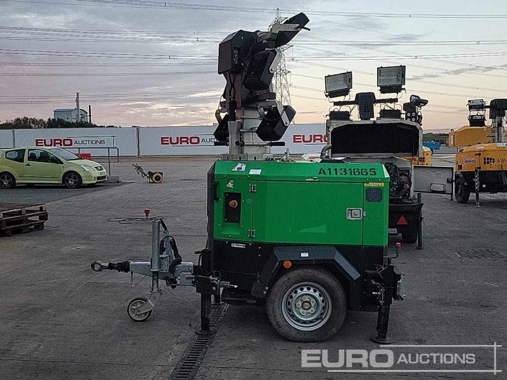 2020 Trime X-ECOK2 - Осветительная мачта: фото 2 2020 Trime X-ECOK2 - Осветительная мачта: фото 2