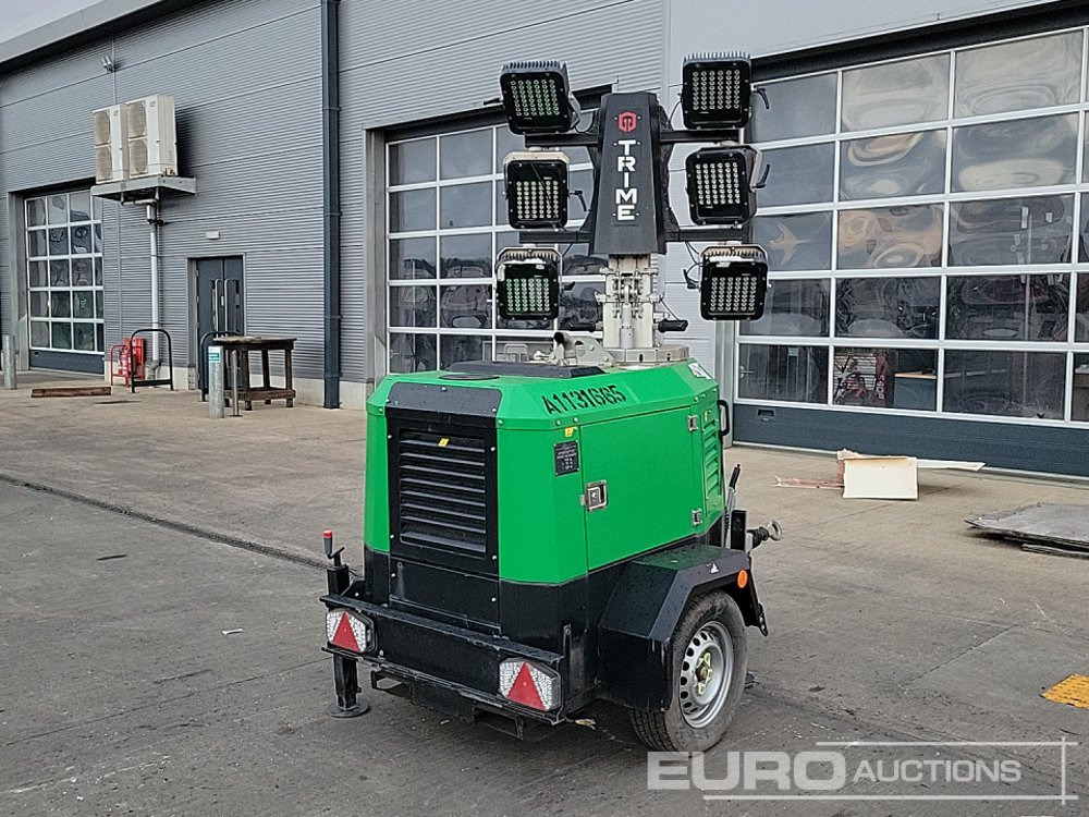 2020 Trime X-ECOK2 - Осветительная мачта: фото 5 2020 Trime X-ECOK2 - Осветительная мачта: фото 5