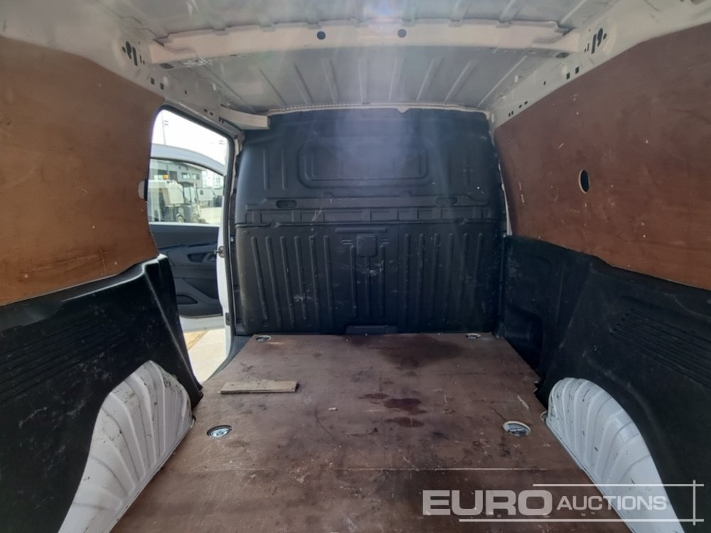 Легковой фургон 2020 Vauxhall Combo Sportive 2300: фото 20