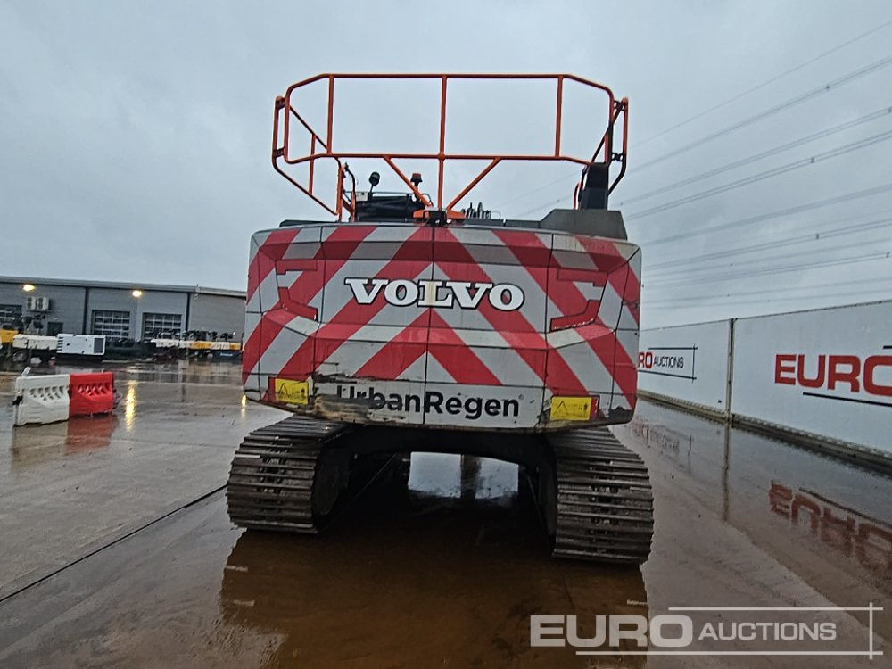 2020 Volvo EC300EL - Гусеничный экскаватор: фото 4 2020 Volvo EC300EL - Гусеничный экскаватор: фото 4