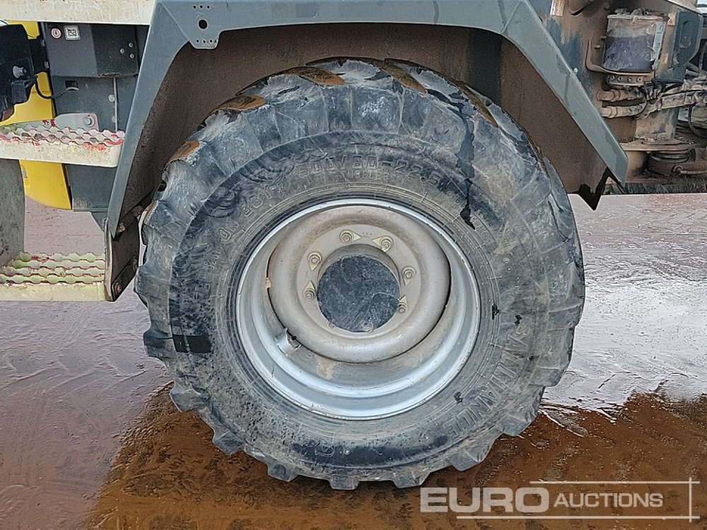 Мини-самосвал 2020 Wacker Neuson DV90: фото 12 Мини-самосвал 2020 Wacker Neuson DV90: фото 12