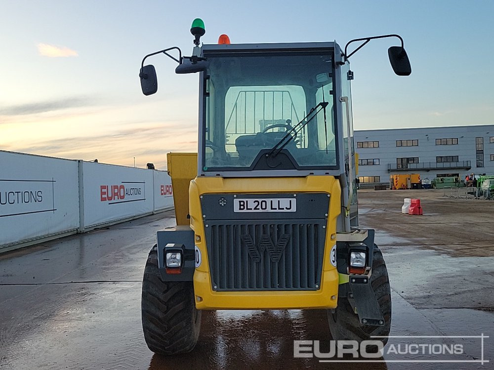 Мини-самосвал 2020 Wacker Neuson DV90: фото 8 Мини-самосвал 2020 Wacker Neuson DV90: фото 8