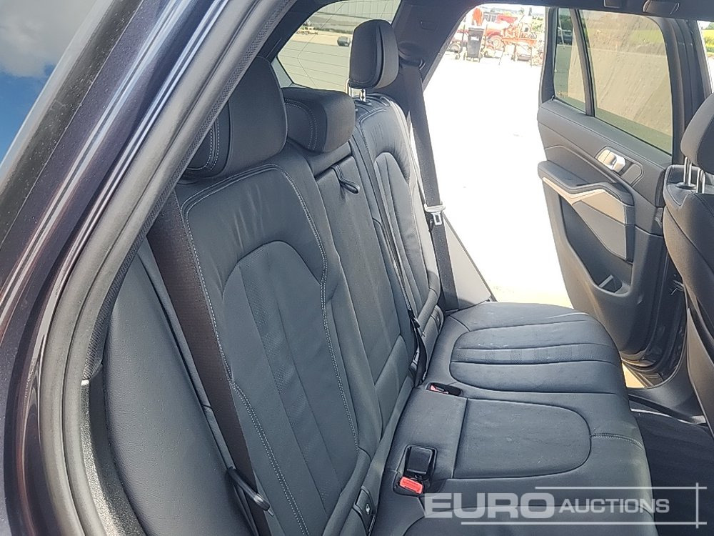Внедорожник 2021 BMW X5 45E M-Sport: фото 25