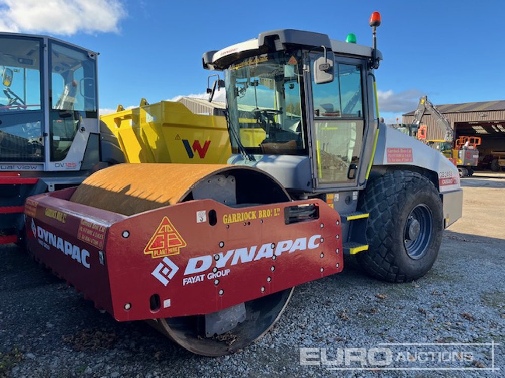 2021 Dynapac CA3500D - Каток: фото 1 2021 Dynapac CA3500D - Каток: фото 1
