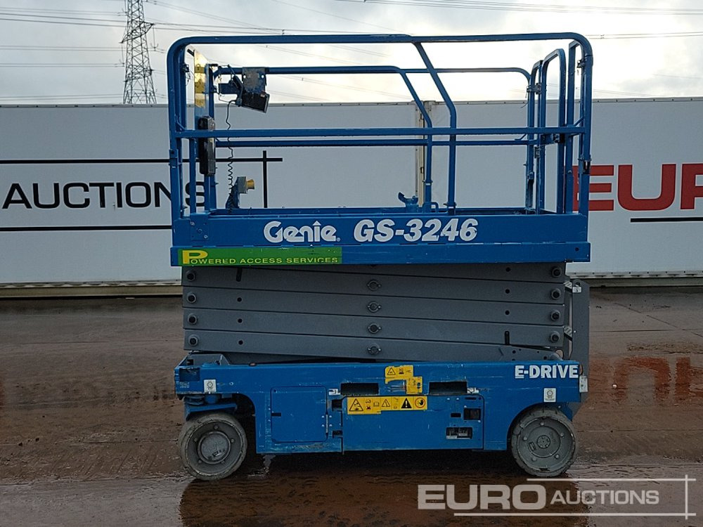2021 Genie GS3246 - Подъёмник: фото 2 2021 Genie GS3246 - Подъёмник: фото 2