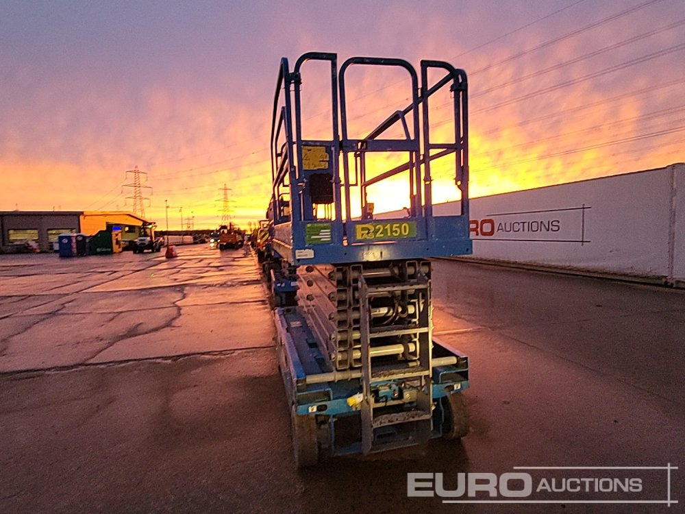 2021 Genie GS4046 - Подъёмник: фото 4 2021 Genie GS4046 - Подъёмник: фото 4